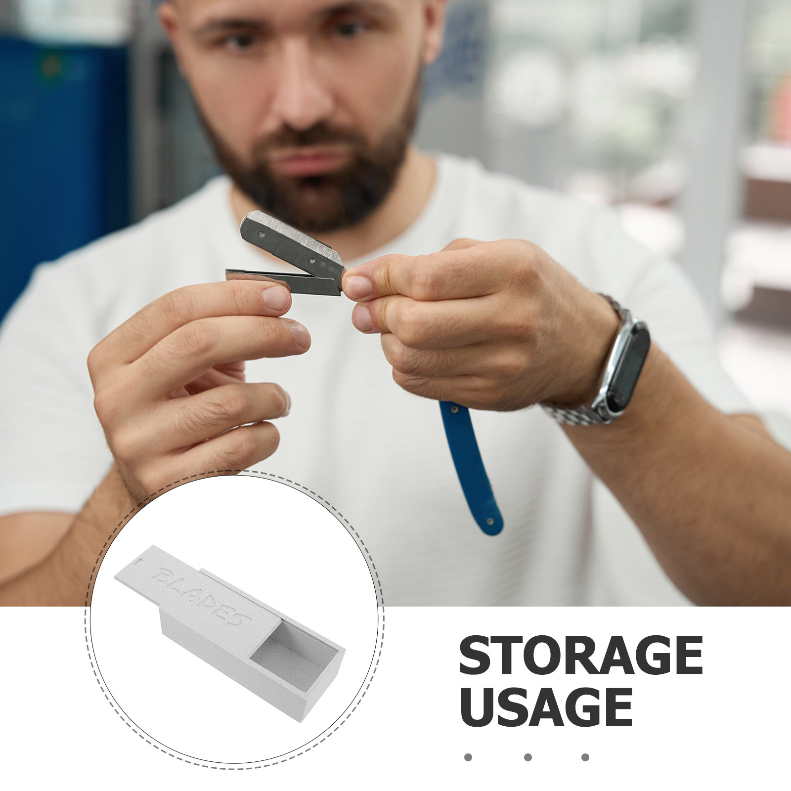 Witte dubbele opbergkoffer voo - Home One Bathroom recensie en prijs