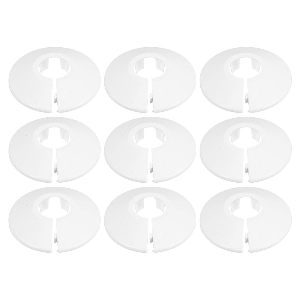 9-delige decoratieve afdekplat - Home Bathroom Plumbing recensie en prijs