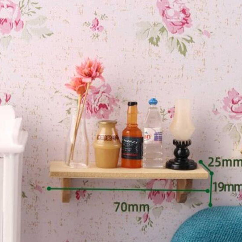 1 stks 1:12 Poppenhuis Houten  - Home Bathroom Decor recensie en prijs