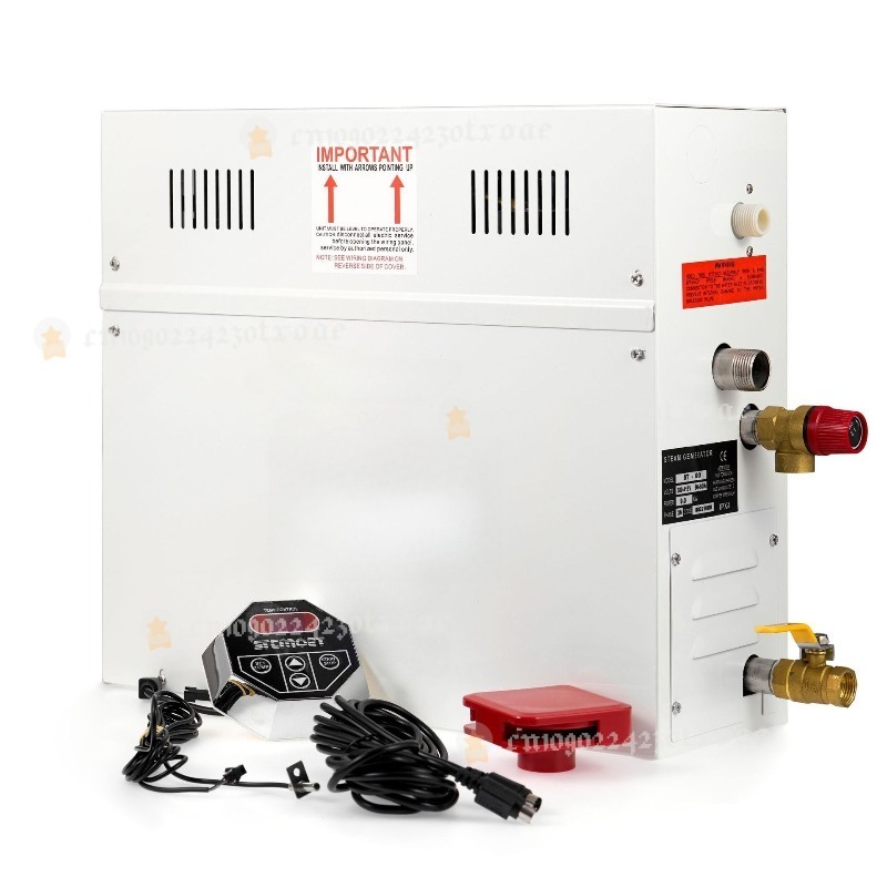 4,5KW Spa Generator 220V/380V  - Home Bathroom With Sauna recensie en prijs