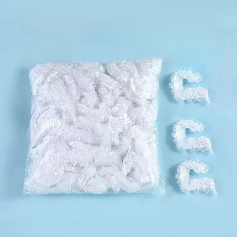 50 stuks wegwerp douchekaphoez - Home Bathroom With Sauna recensie en prijs