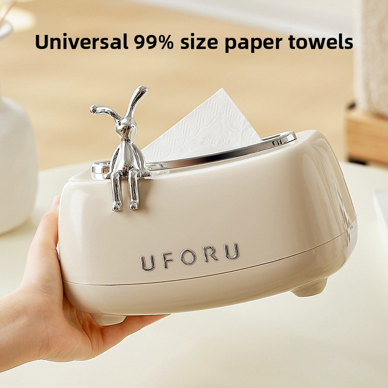 Uforu Multifunctionele Tissue  - Home Bathroom Paper Towel Dispenser recensie en prijs