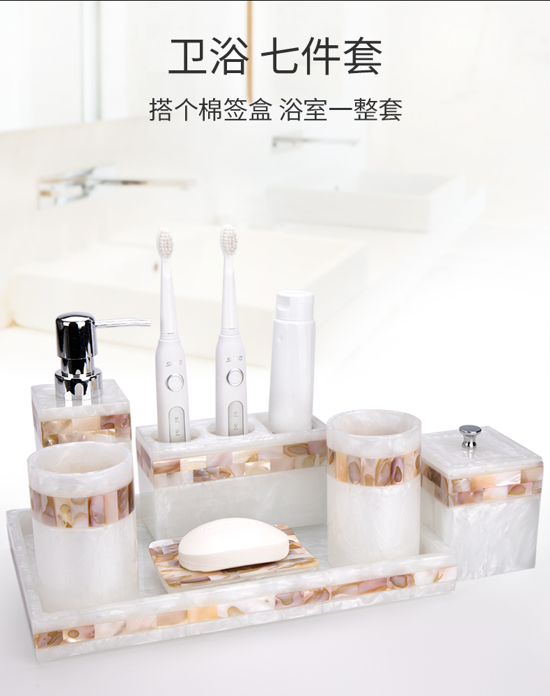 Tandenborstelset van natuurlij - Zara Home Bathroom Set recensie en prijs