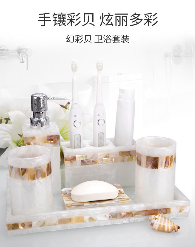 Tandenborstelset van natuurlij - Zara Home Bathroom Set recensie en prijs