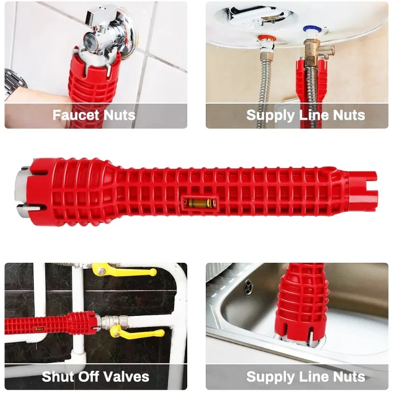 Universele sanitairgereedschap - Home Bathroom Plumbing recensie en prijs