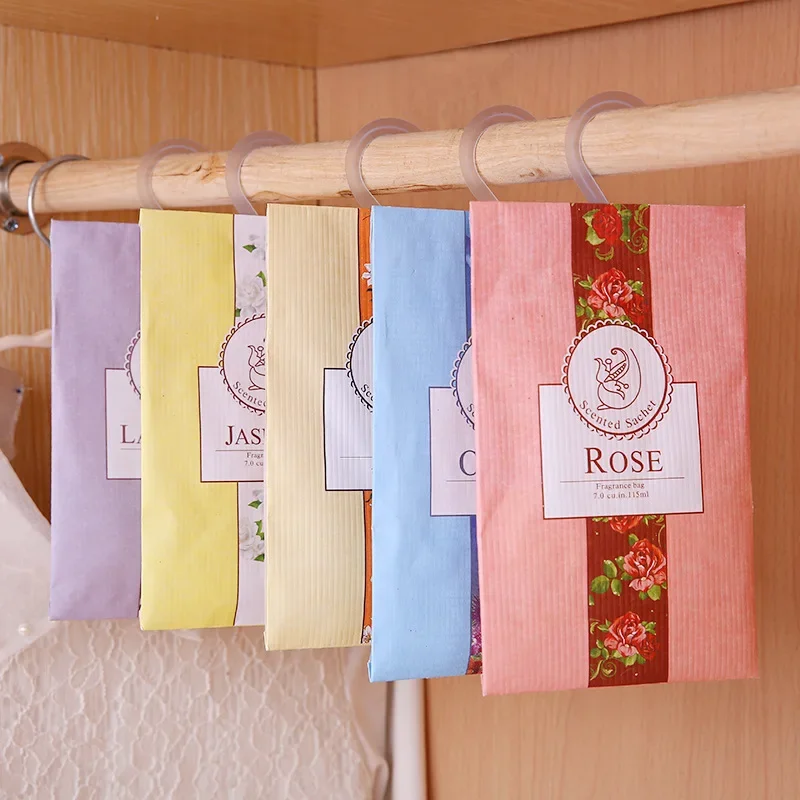 Garderobe Zakje 5 Stuks Auto L - Home One Bathroom recensie en prijs