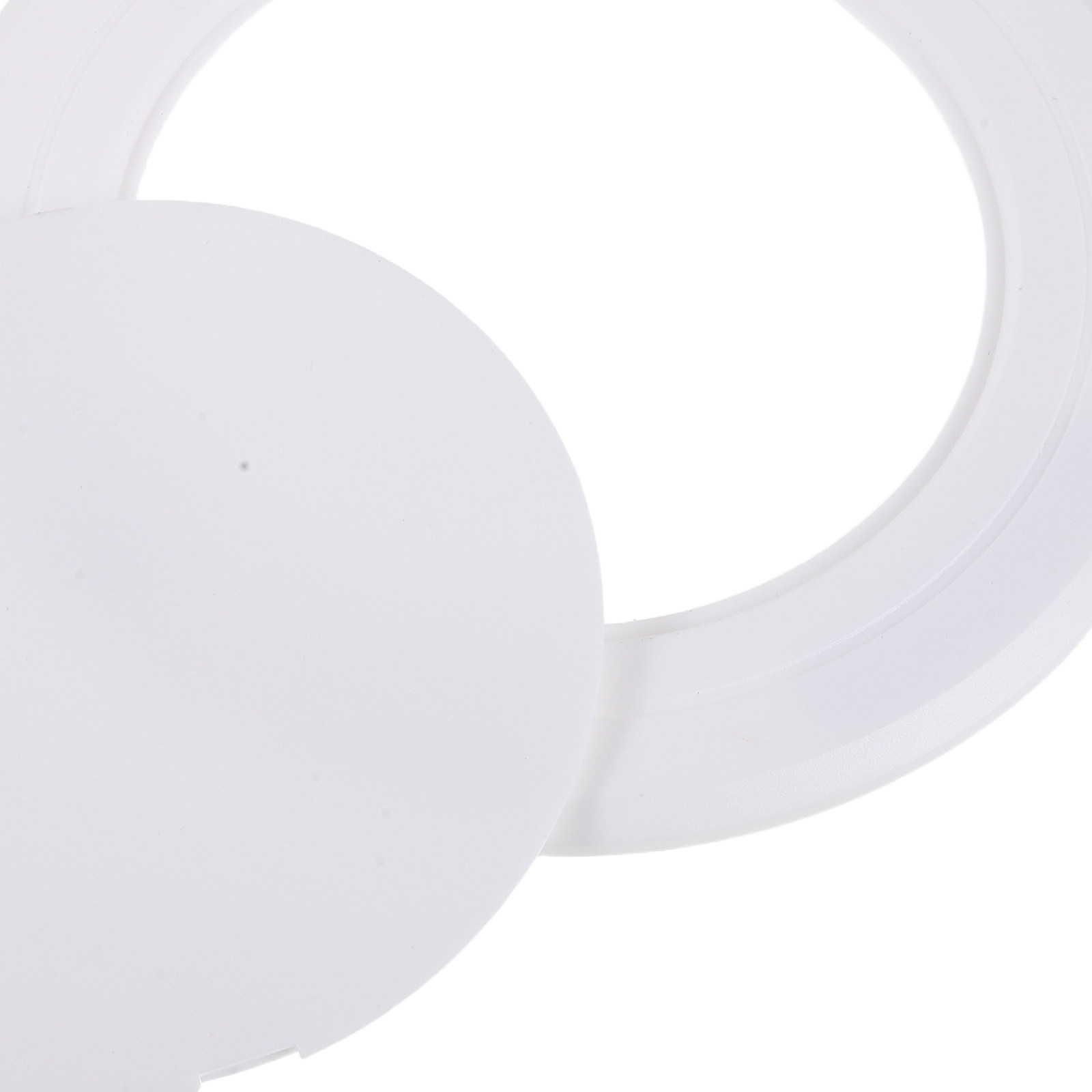 Zelfklevende Ronde Wandplaat A - Home Bathroom Plumbing recensie en prijs