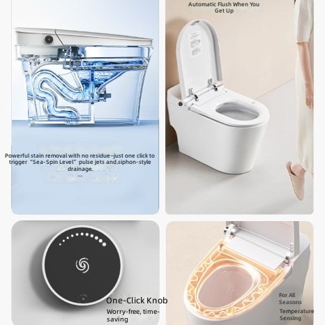 Verwarmde slimme toiletbril, a - Home And Bathroom recensie en prijs