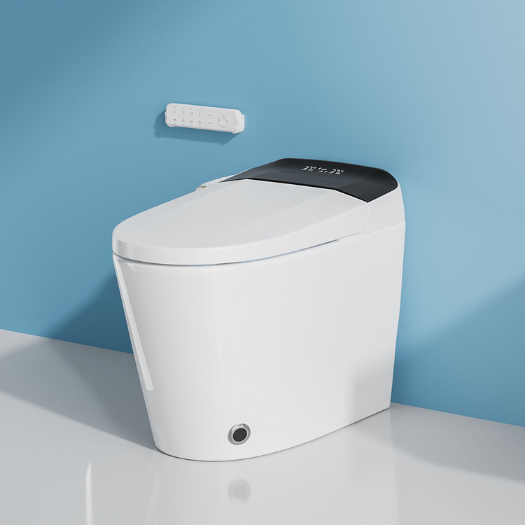 Badkamerdecoratie Slimme Elekt - Home Bathroom Decor recensie en prijs