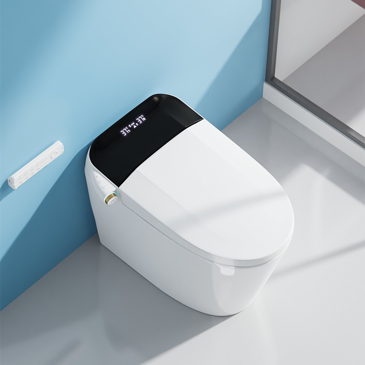 Badkamerdecoratie Slimme Elekt - Home Bathroom Decor recensie en prijs