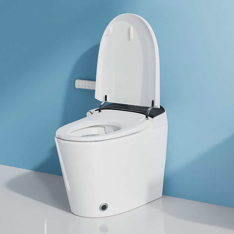 Badkamerdecoratie Slimme Elekt - Home Bathroom Decor recensie en prijs