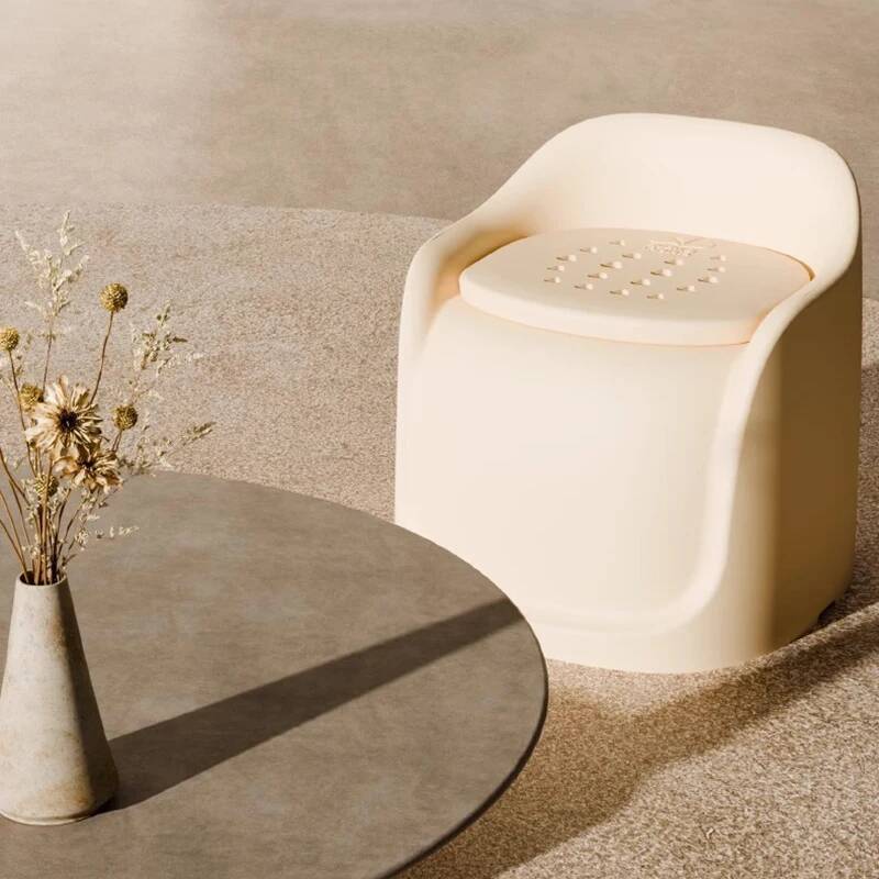 Nordic Douche Badkamerstoel Pl - Home Bathroom With Sauna recensie en prijs
