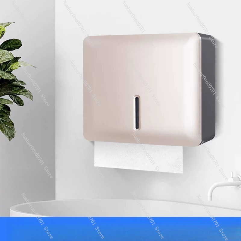Wandmontage papieren handdoeke - Home Bathroom Paper Towel Dispenser recensie en prijs