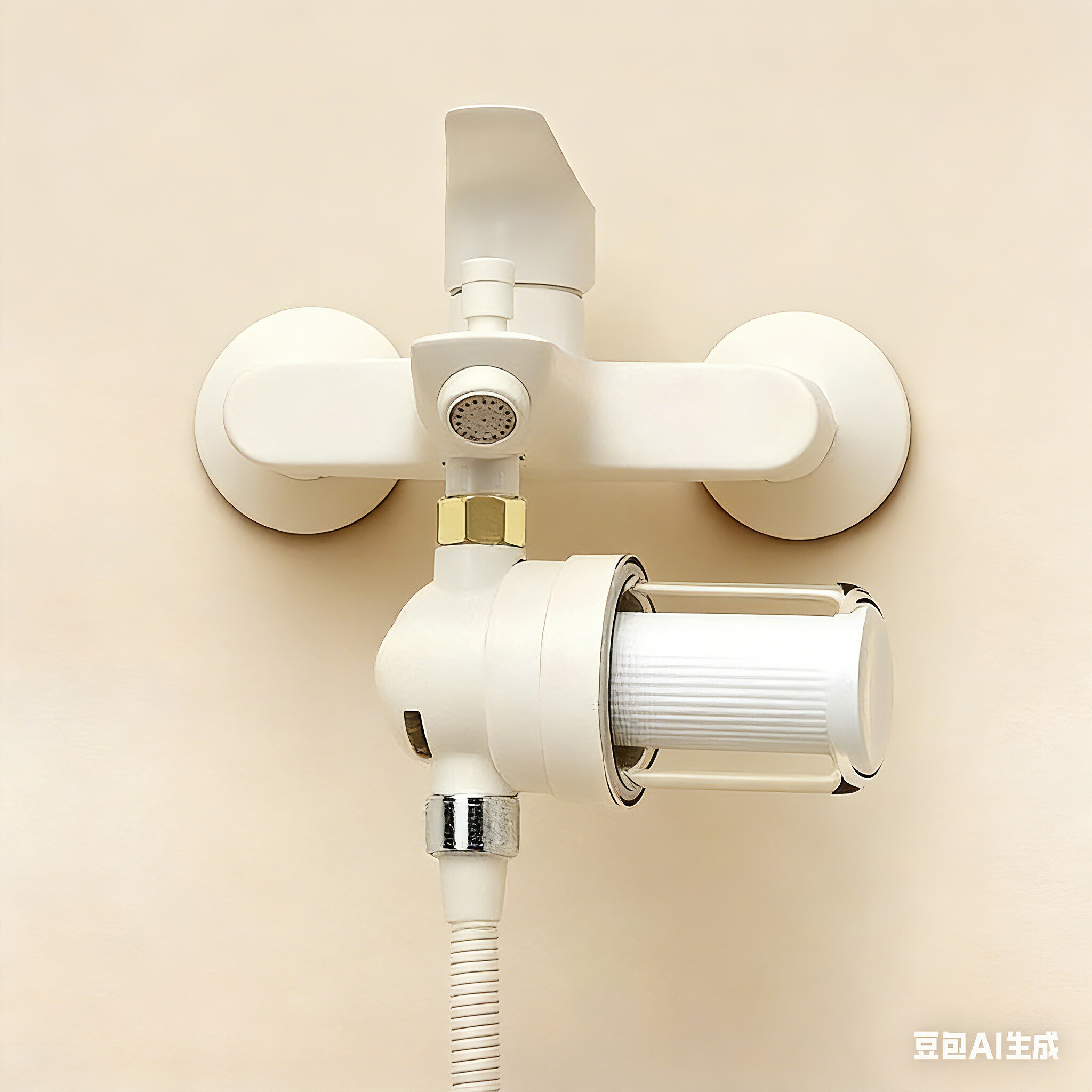Pre-douchekop, doucheset voor  - Home And Bathroom recensie en prijs