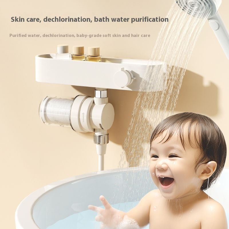 Pre-douchekop, doucheset voor  - Home And Bathroom recensie en prijs