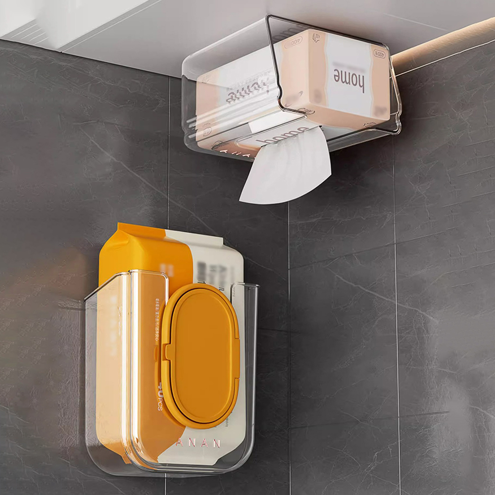 Wandgemonteerde dispenser voor - Home Bathroom Paper Towel Dispenser recensie en prijs