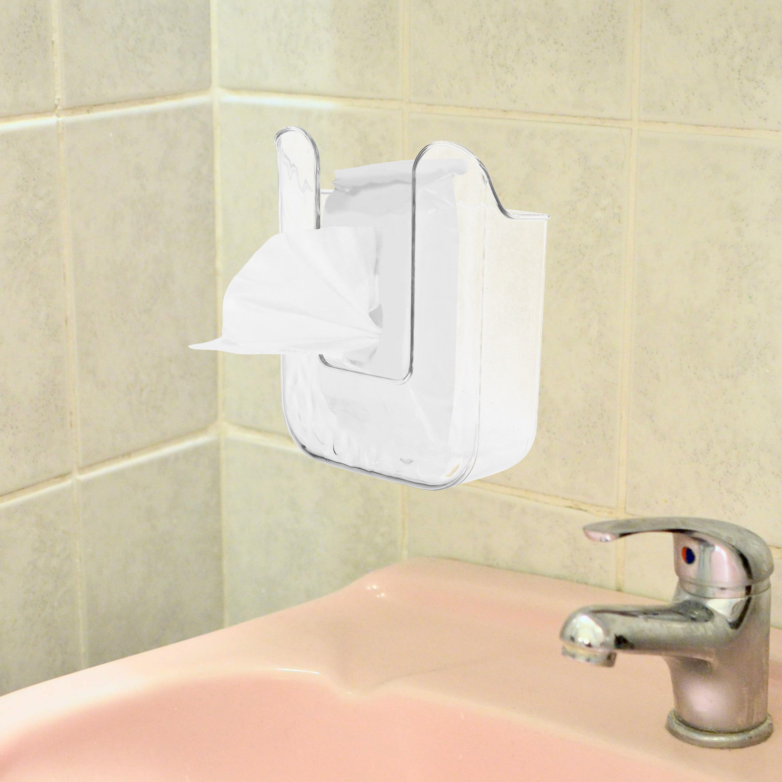 Badkamer Wandplank Tissue Disp - Home Bathroom Paper Towel Dispenser recensie en prijs