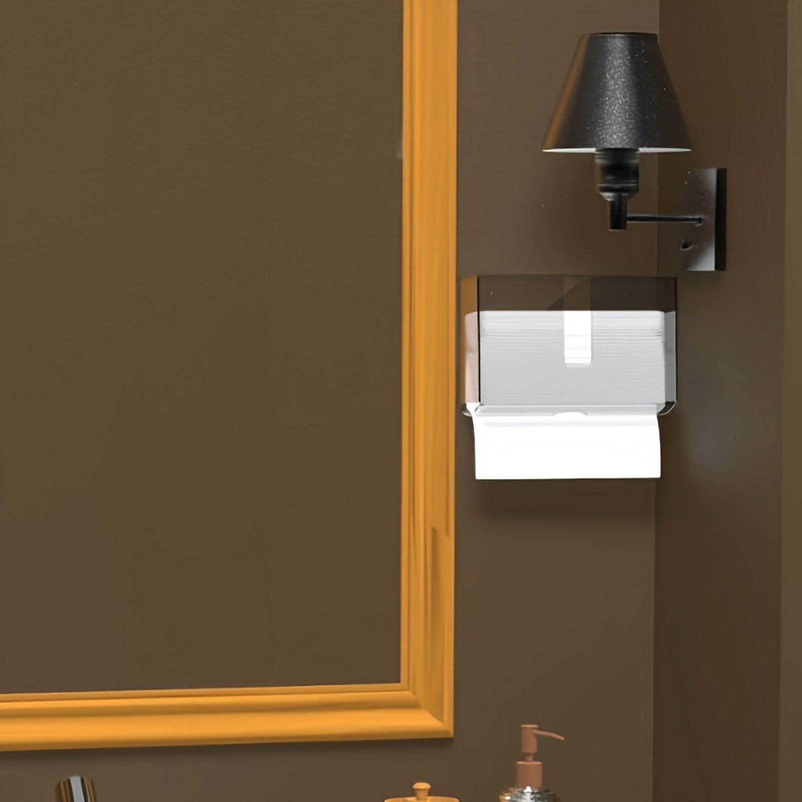 Home Office Tissue Box Dispens - Home Bathroom Paper Towel Dispenser recensie en prijs