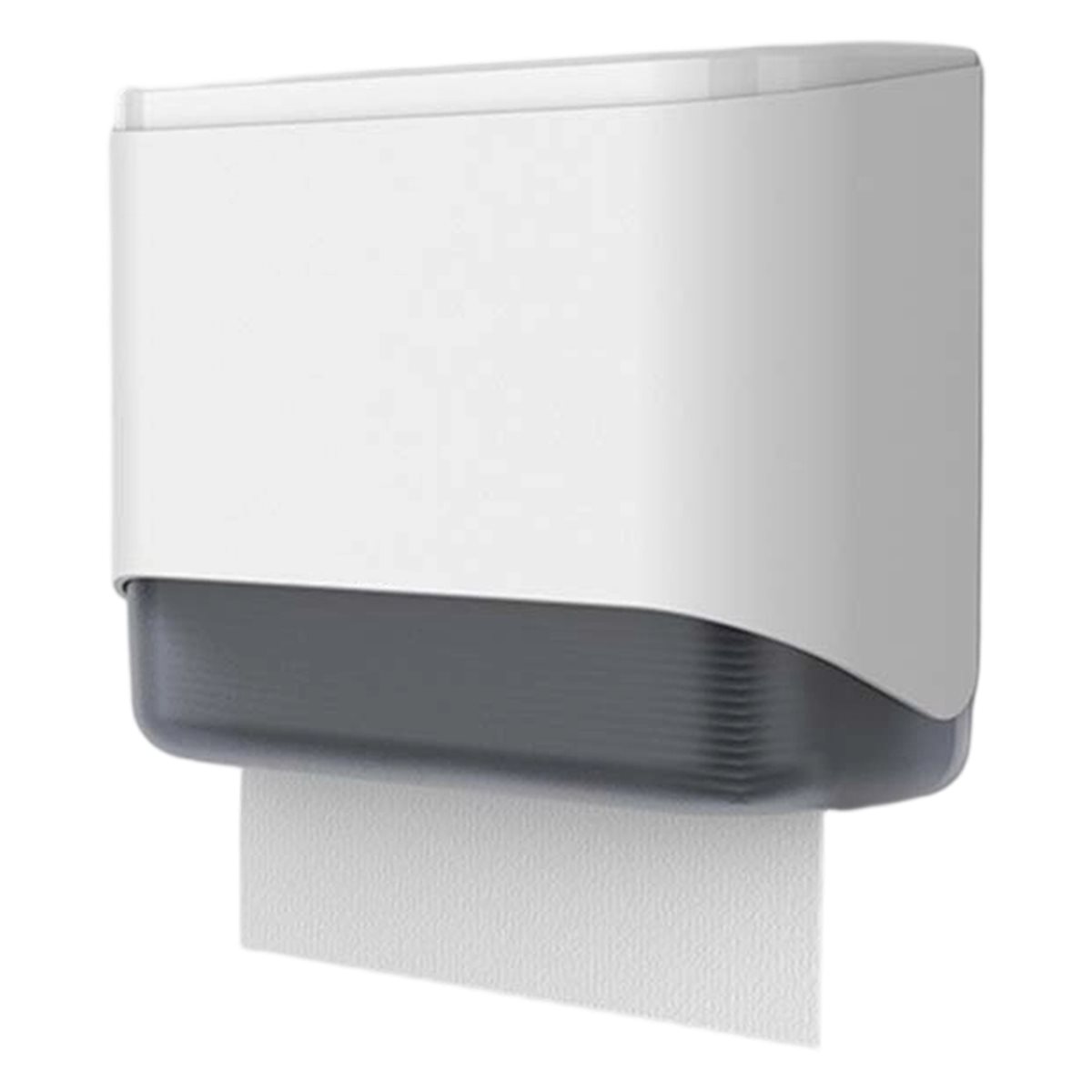 Papieren handdoekdispenser voo - Home Bathroom Paper Towel Dispenser recensie en prijs