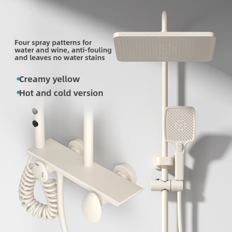 Volledig koperen gunmetal douc - Home And Bathroom recensie en prijs