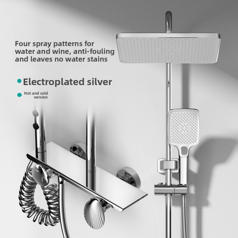 Volledig koperen gunmetal douc - Home And Bathroom recensie en prijs