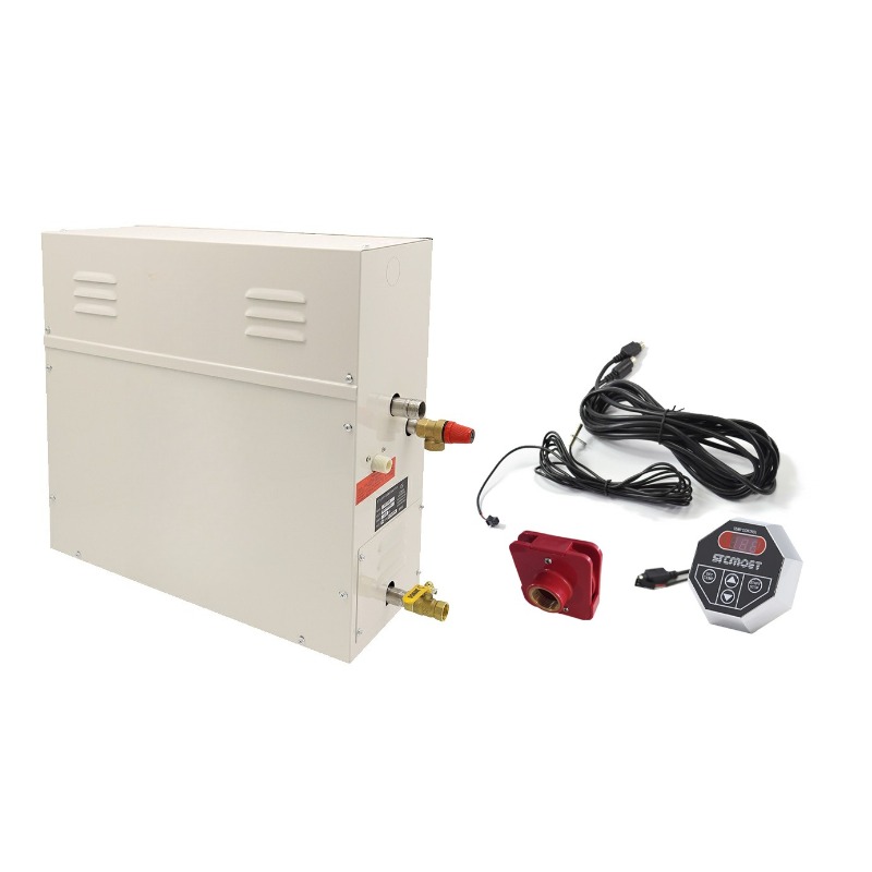 Home Spa 3KW 6KW 9KW 12KW 15KW - Home Bathroom With Sauna recensie en prijs