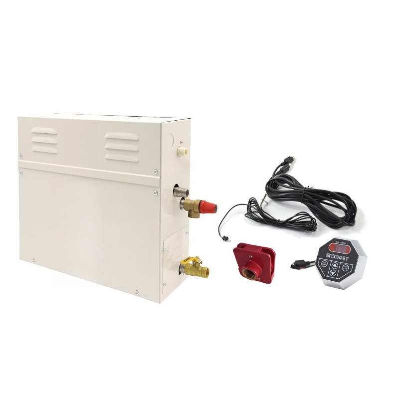 Home Spa 3KW 6KW 9KW 12KW 15KW - Home Bathroom With Sauna recensie en prijs
