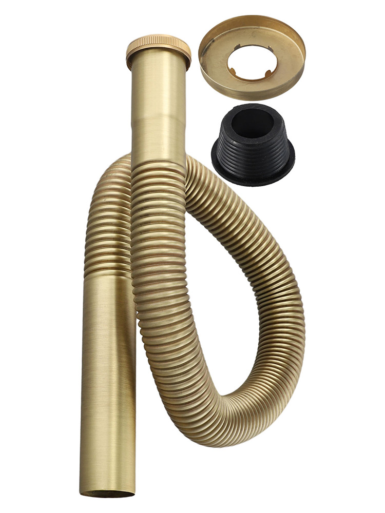 1 st Flexibele Slang Messing S - Home Bathroom Plumbing recensie en prijs
