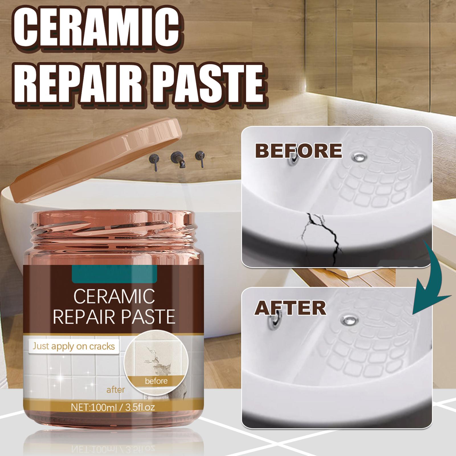 Badkuipreparatiepasta Kit Emai - Home Bathroom Repair recensie en prijs
