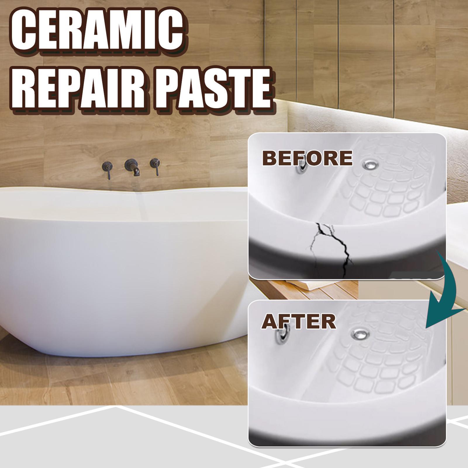 Badkuipreparatiepasta Kit Emai - Home Bathroom Repair recensie en prijs