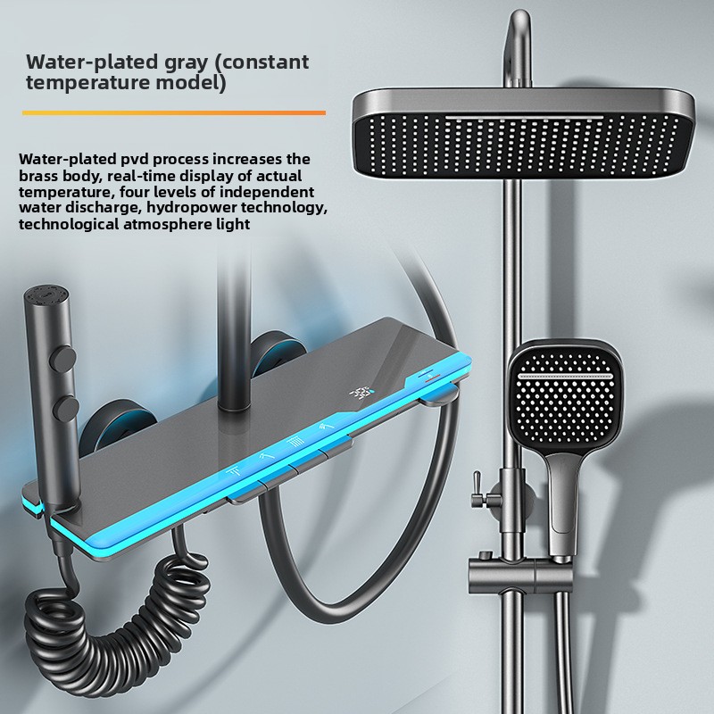 Slimme digitale display thermo - Home And Bathroom recensie en prijs