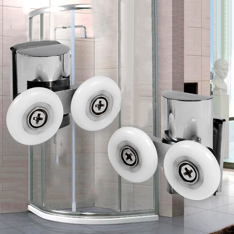 Lopers Wiel Douche Deur Hardwa - Home Bathroom Hardware recensie en prijs
