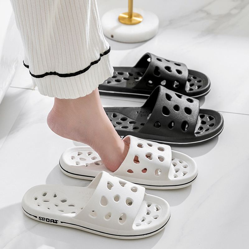 Huispantoffels Dames Cloud Hol - Your Home Bathroom recensie en prijs
