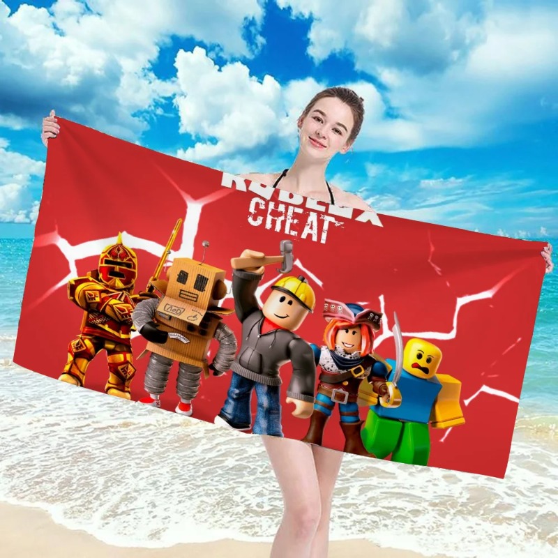 ROBLOXS Figuur Badhanddoeken v - Home Bathroom With Sauna recensie en prijs
