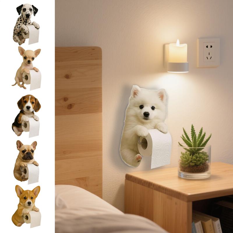 Leuke papieren handdoekhouder  - Home Bathroom Paper Towel Dispenser recensie en prijs