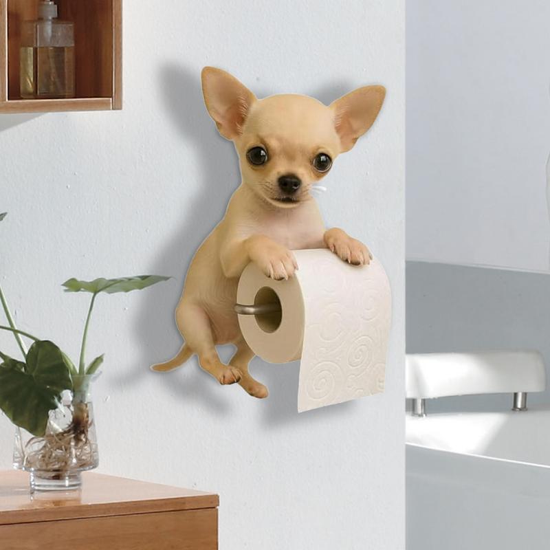Leuke papieren handdoekhouder  - Home Bathroom Paper Towel Dispenser recensie en prijs