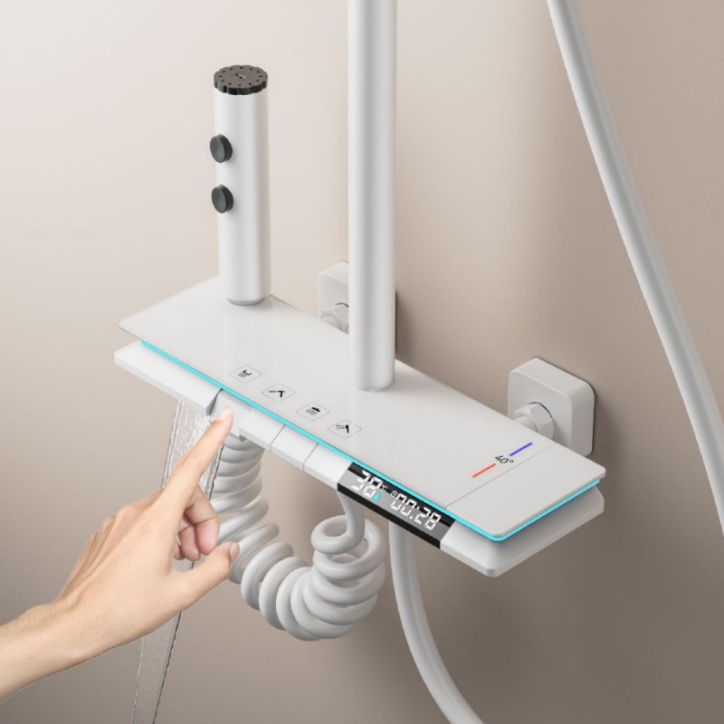 Thermostatische Doucheset voor - Home And Bathroom recensie en prijs