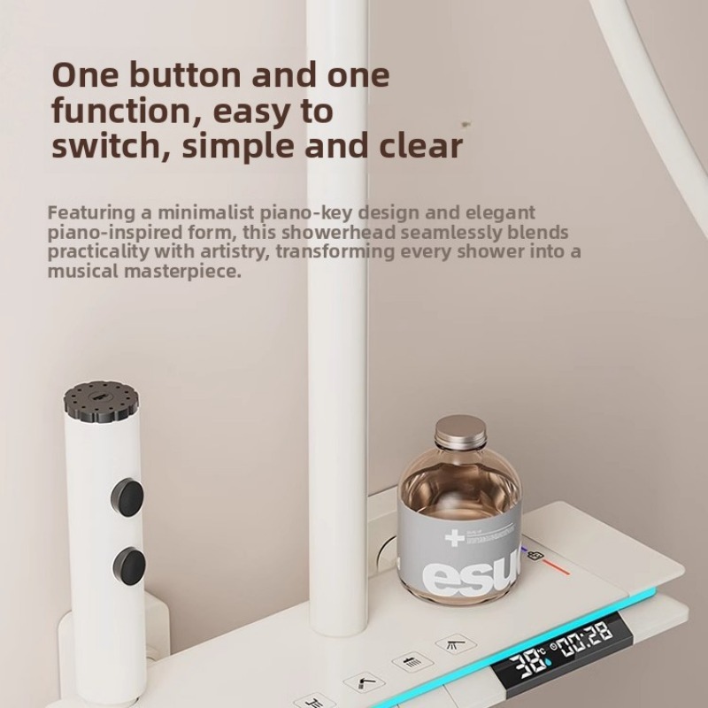 Thermostatische Doucheset voor - Home And Bathroom recensie en prijs
