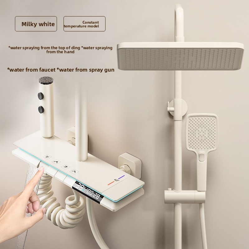 Thermostatische Doucheset voor - Home And Bathroom recensie en prijs
