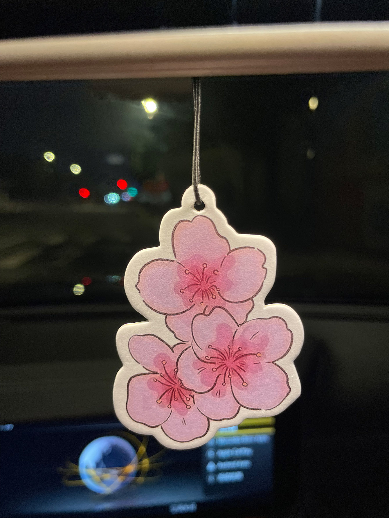Sakura/Freesia Frisse Geur Vij - Bathroom Home Essentials Store recensie en prijs