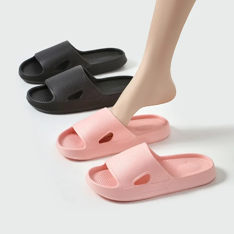 Dikke Platform Cloud Slippers  - Your Home Bathroom recensie en prijs