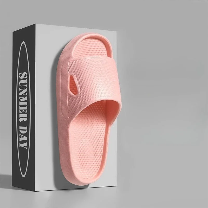 Dikke Platform Cloud Slippers  - Your Home Bathroom recensie en prijs