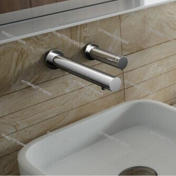 Messing Chroom Automatische Ba - Home And Bathroom recensie en prijs