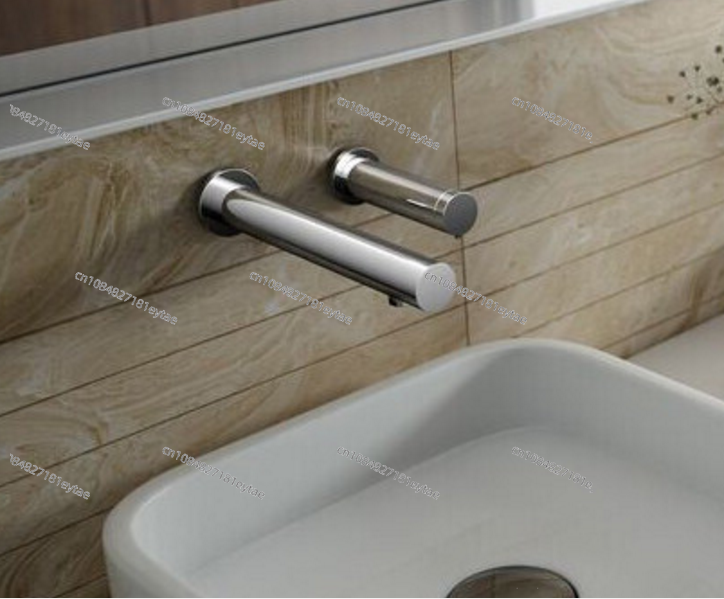 Messing Chroom Automatische Ba - Home And Bathroom recensie en prijs