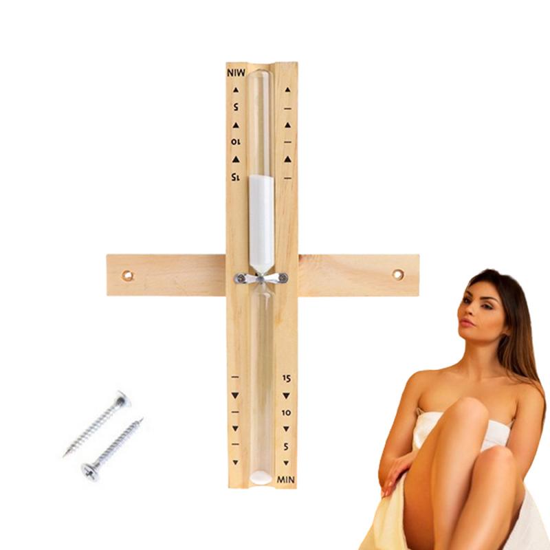 Houten Wandgemonteerde 15 Minu - Home Bathroom With Sauna recensie en prijs