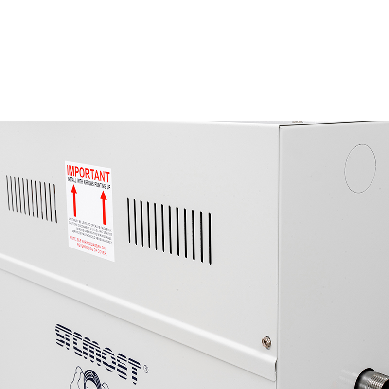 STCMOET Betaalbare 15KW stoomg - Home Bathroom With Sauna recensie en prijs