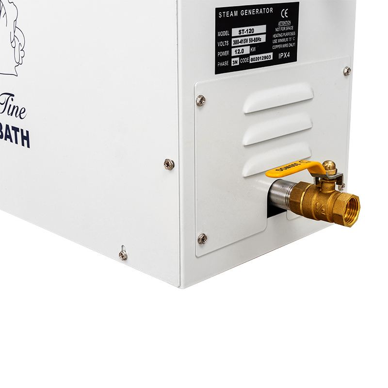 STCMOET Betaalbare 15KW stoomg - Home Bathroom With Sauna recensie en prijs