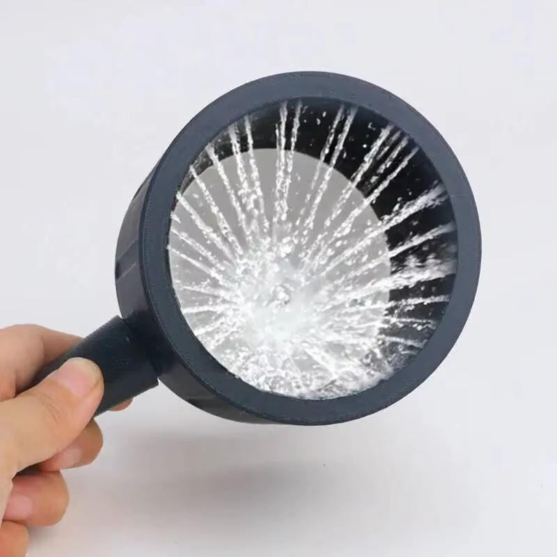 1 stuks heren douchekop spiraa - Home And Bathroom recensie en prijs