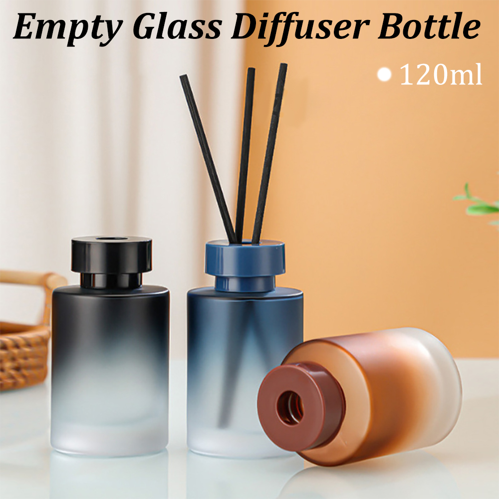 120ML Lege Glazen Diffuser Fle - Home One Bathroom recensie en prijs