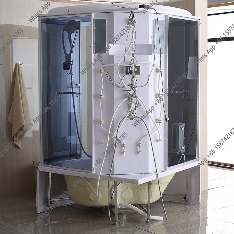 Hi Integrale Doucheruimte Rech - Home And Bathroom recensie en prijs